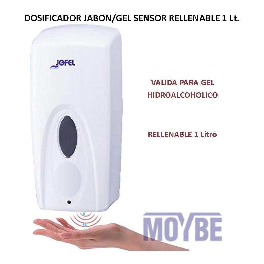 Dosificador Optico de Jabón JOFEL AC91050