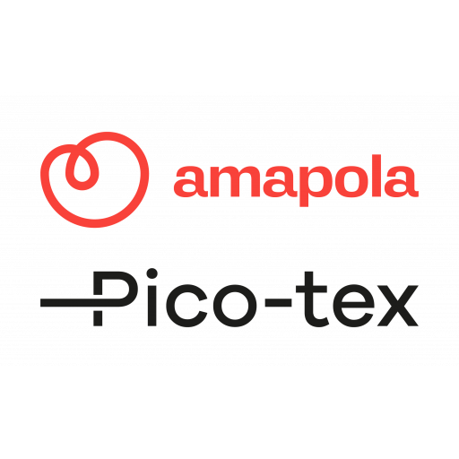 Logo de AMAPOLA