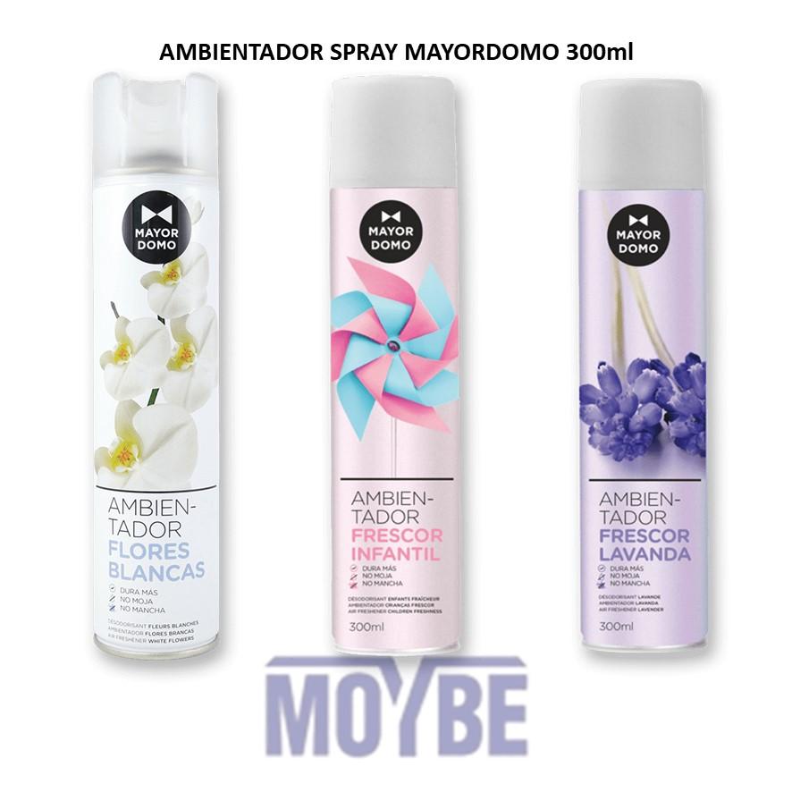 Ambientador Spray Mayordomo (300ml)