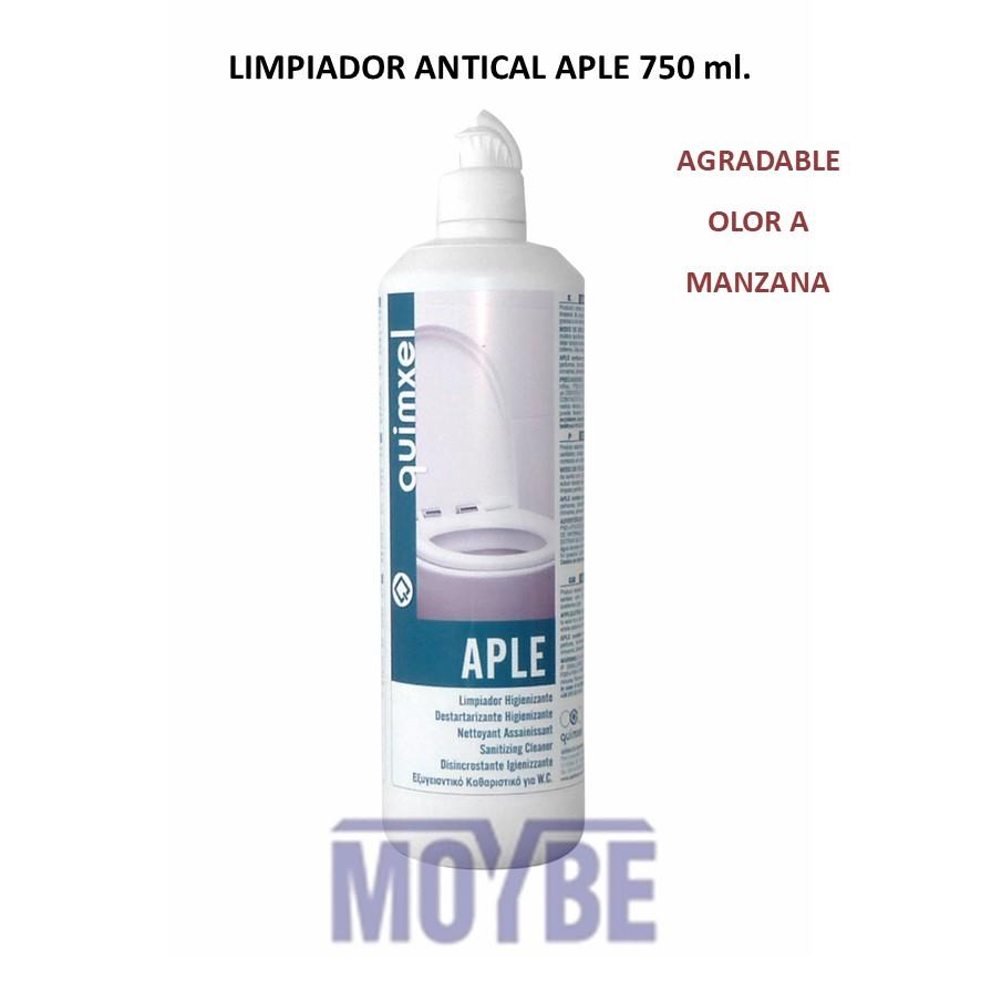 Limpiador Antical Aple 750ml.