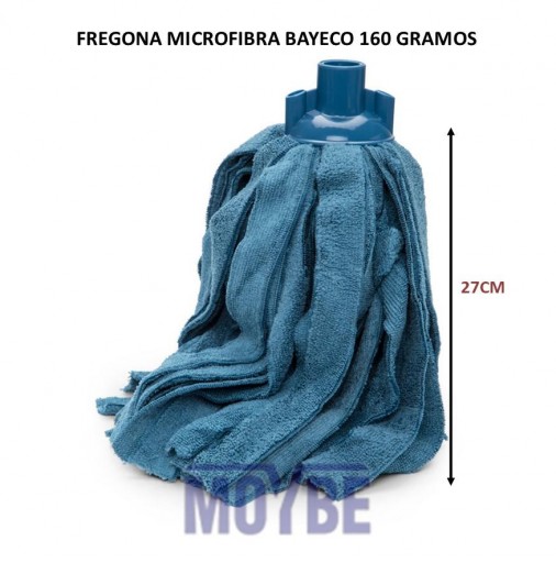Fregona Microfibra Bayeco 160g [1]