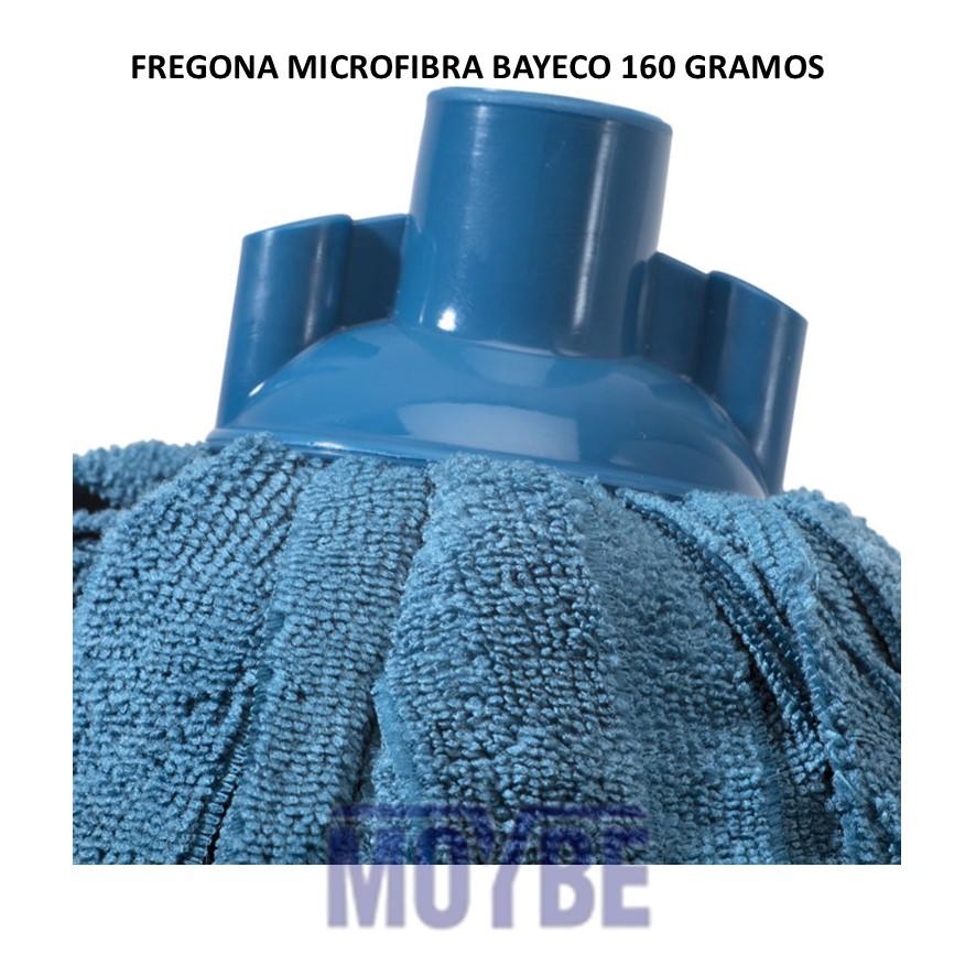 Fregona Microfibra 9 x 30 x 9 cm (12 Unidades) 