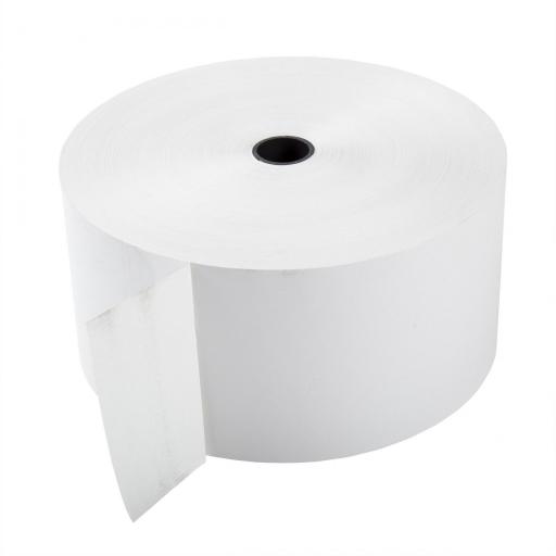 Papel Higiénico Industrial Micro-Pasta 500 Gramos Tubo 25  (18 Rollos)