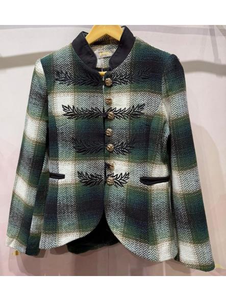 CORK. BLAZER CUADROS [0]