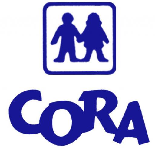 Logo de CORA