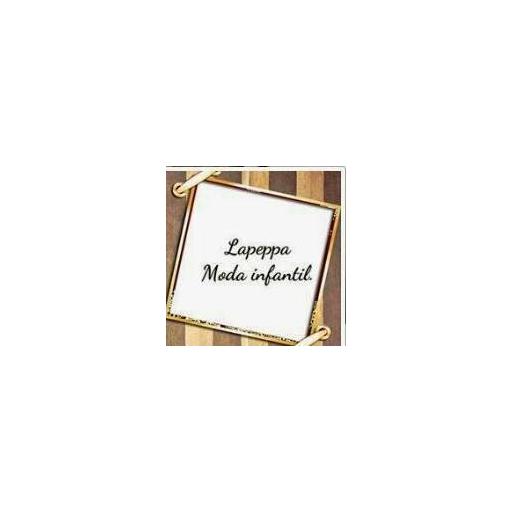 Logo de LAPEPPA MODA INFANTIL