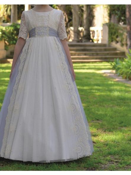 6400 VESTIDO PRIMERA COMUNION [0]