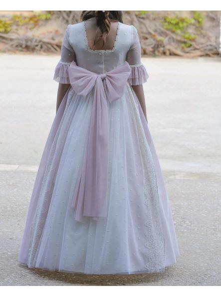 6425, VESTIDO PRIMERA COMUNIÓN [1]