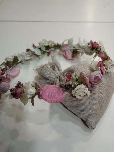 701155 CORONA COMUNION EN TONOS ROSAS [2]