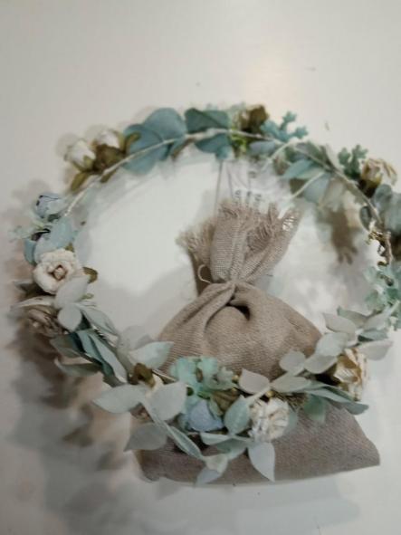 701193 CORONA COMUNION EN VERDE AGUA [1]