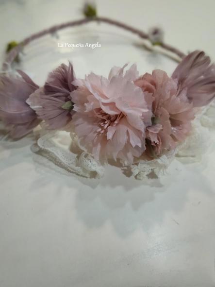 ANANDA. CORONA PRIMERA COMUNION ANADA DE MON AIR [0]