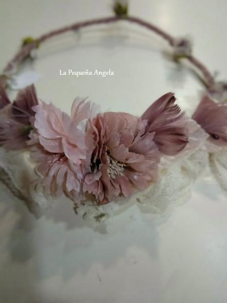 ANANDA. CORONA PRIMERA COMUNION ANADA DE MON AIR [1]