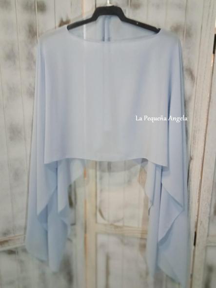 BOOM. CAPA GASA EN CELESTE