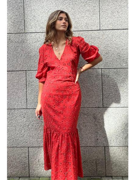 BAMBOLA. VESTIDO BORDADO [3]