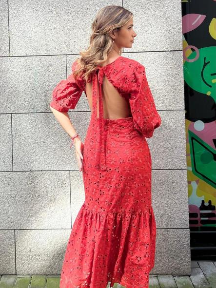 BAMBOLA. VESTIDO BORDADO [2]