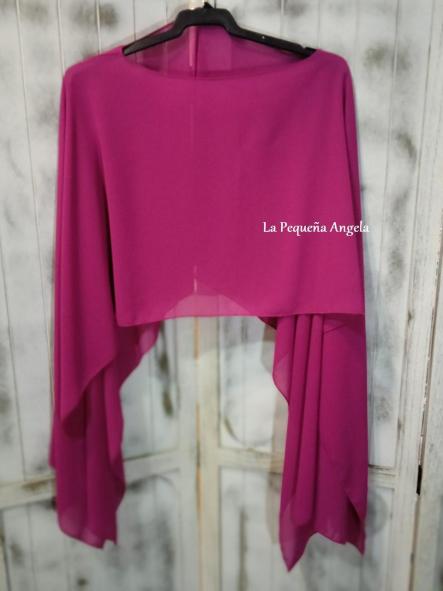 BOOM. CAPA GASA EN BUGANVILLA