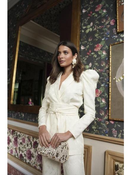 CAREY. TRAJE PANTALON