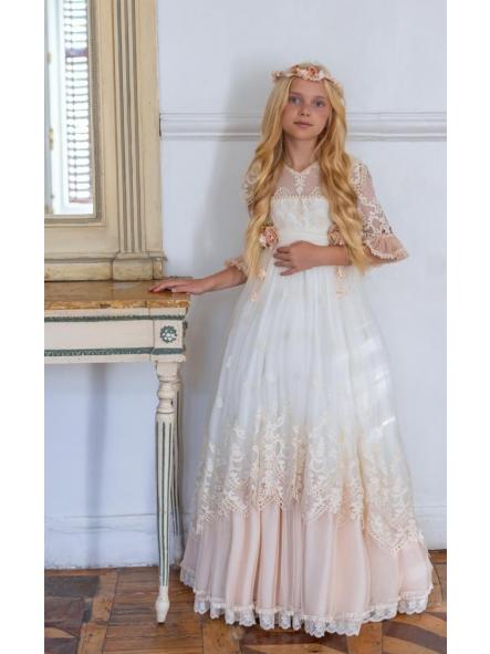 CHARLOTTE. VESTIDO COMUNION MON AIR [3]