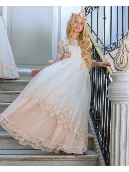 CHARLOTTE. VESTIDO COMUNION MON AIR [1]