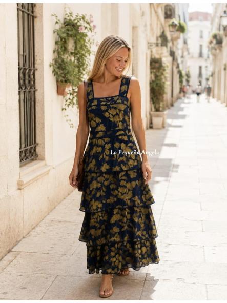 CIVITA. VESTIDO ESTAMPADO  [1]