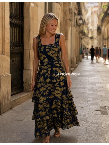 CIVITA. VESTIDO ESTAMPADO  [2]