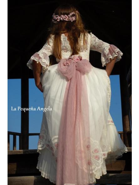 COPLA. VESTIDO COMUNION MODELO COPLA DE MON AIR [2]