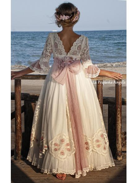 COPLA. VESTIDO COMUNION MODELO COPLA DE MON AIR [3]