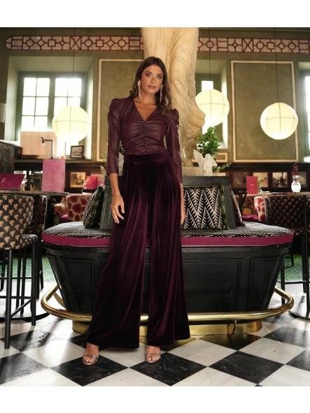 CORON. TOP EFECTO CUERO [2]