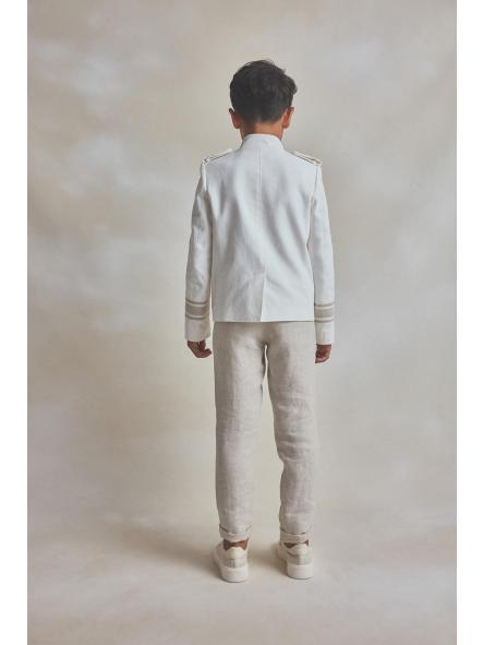 GAEL. CHAQUETA ALMIRANTE DE HORTENSIA MAESO [1]