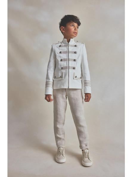 GAEL. CHAQUETA ALMIRANTE DE HORTENSIA MAESO