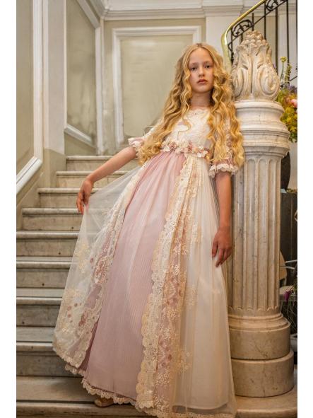 GRACE. VESTIDO PRIMERA COMUNION MON AIR