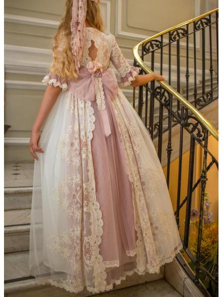 GRACE. VESTIDO PRIMERA COMUNION MON AIR [3]