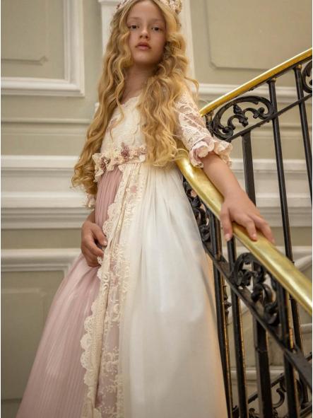 GRACE. VESTIDO PRIMERA COMUNION MON AIR [2]