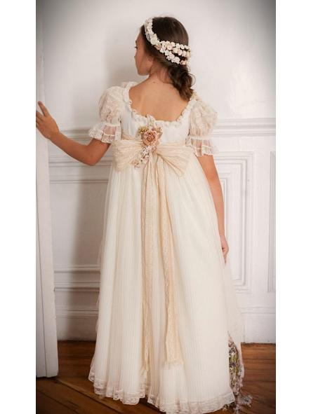 LADY DI. VESTIDO PRIMERA COMUNION MON AIR [2]