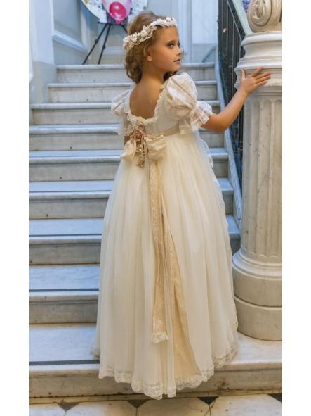 LADY DI. VESTIDO PRIMERA COMUNION MON AIR [1]