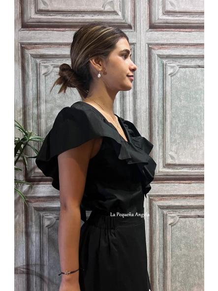 LEOTTA. BLUSA NEGRA [3]