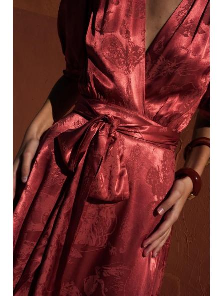 LUZ. VESTIDO TEJA [2]