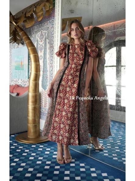 MASAI.- VESTIDO MIDI ESTAMPADO [3]