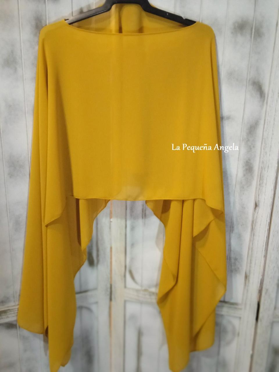 BOOM. CAPA GASA EN MOSTAZA