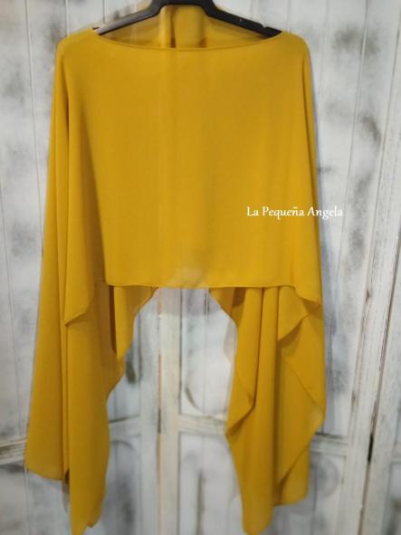 BOOM. CAPA GASA EN MOSTAZA