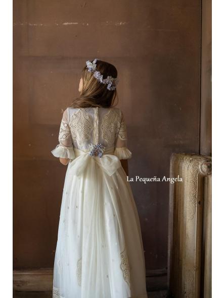ODA. VESTIDO COMUNION MODELO ODA DE MON AIR [2]