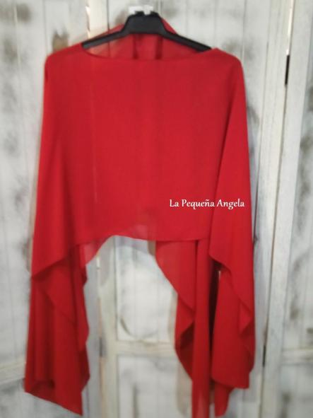 BOOM. CAPA GASA EN ROJO