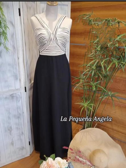 ROSLANA. VESTIDO NEGRO [2]