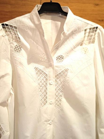 SALMA. CAMISA BLANCA [1]