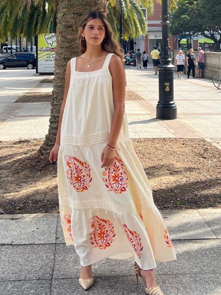 SANT LLUIS. VESTIDO SUELTO [0]