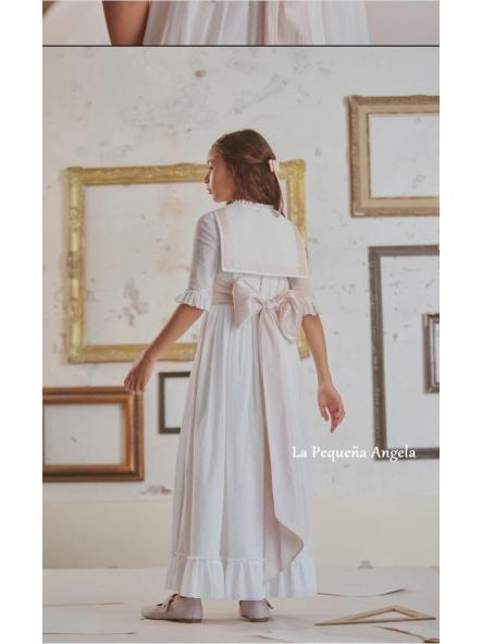 SYBILLA, VESTIDO PRIMERA COMUNION HORTENSIA MAESO [2]