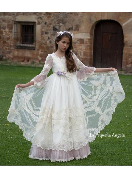 STAR. VESTIDO PRIMERA COMUNION MON AIR [3]