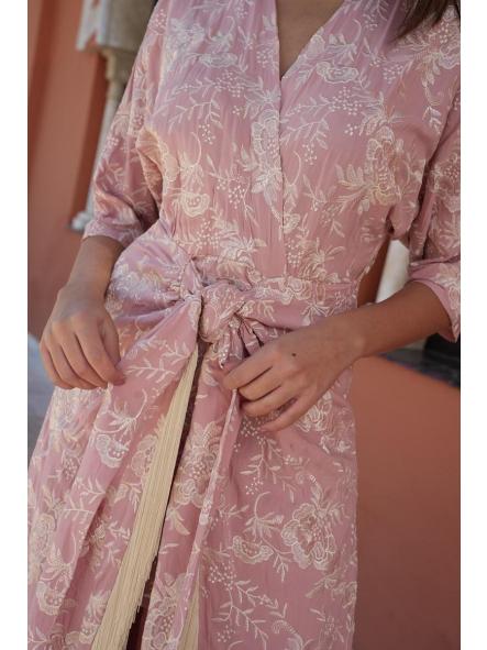 SUEÑO. VESTIDO NUDE BORDADO [1]