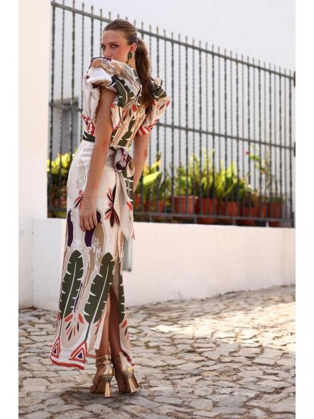 TAROA. VESTIDO ESTAMPADO [2]