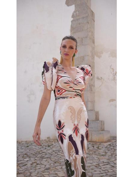 TAROA. VESTIDO ESTAMPADO [3]